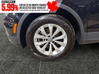 2021 Volkswagen Tiguan Trendline 4MOTION