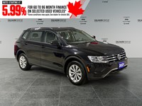 2021 Volkswagen Tiguan Trendline 4MOTION