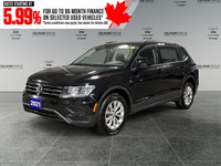 2021 Volkswagen Tiguan Trendline 4MOTION