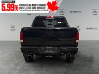 2018 RAM 1500 Sport 4x4 Crew Cab 5'7" Box *Ltd Avail*