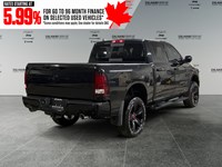 2018 RAM 1500 Sport 4x4 Crew Cab 5'7" Box *Ltd Avail*