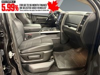 2018 RAM 1500 Sport 4x4 Crew Cab 5'7" Box *Ltd Avail*