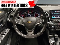 2018 Chevrolet Equinox AWD 4dr LT w/1LT