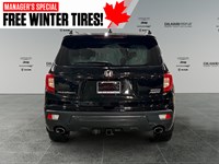 2019 Honda Passport Touring AWD