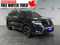 2019 Honda Passport Touring AWD