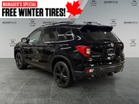 2019 Honda Passport Touring AWD
