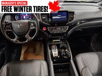 2019 Honda Passport Touring AWD
