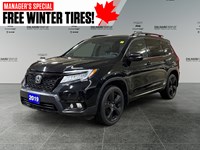 2019 Honda Passport Touring AWD