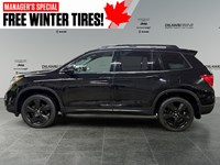 2019 Honda Passport Touring AWD