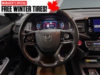 2019 Honda Passport Touring AWD