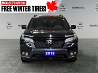 2019 Honda Passport Touring AWD