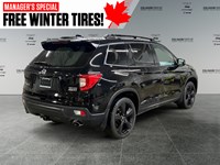 2019 Honda Passport Touring AWD
