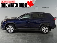 2019 Toyota RAV4 AWD XLE WITH TWO SETS OF TIRES