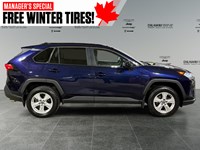 2019 Toyota RAV4 AWD XLE WITH TWO SETS OF TIRES