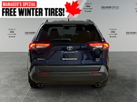 2019 Toyota RAV4 AWD XLE WITH TWO SETS OF TIRES