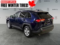 2019 Toyota RAV4 AWD XLE WITH TWO SETS OF TIRES