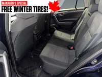 2019 Toyota RAV4 AWD XLE WITH TWO SETS OF TIRES