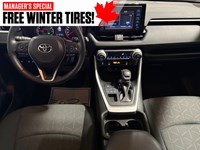 2019 Toyota RAV4 AWD XLE WITH TWO SETS OF TIRES