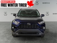 2019 Toyota RAV4 AWD XLE WITH TWO SETS OF TIRES