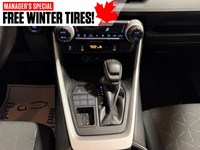 2019 Toyota RAV4 AWD XLE WITH TWO SETS OF TIRES