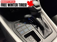 2019 Toyota RAV4 AWD XLE WITH TWO SETS OF TIRES