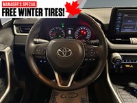 2019 Toyota RAV4 AWD XLE WITH TWO SETS OF TIRES