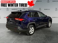 2019 Toyota RAV4 AWD XLE WITH TWO SETS OF TIRES