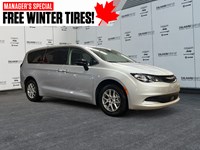 2024 Chrysler Grand Caravan SXT