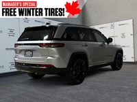 2024 Jeep Grand Cherokee Altitude 4x4