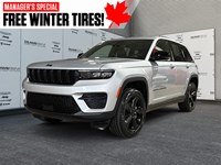 2024 Jeep Grand Cherokee Altitude 4x4