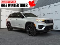 2024 Jeep Grand Cherokee Altitude 4x4