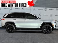 2024 Jeep Grand Cherokee Altitude 4x4