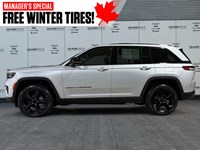 2024 Jeep Grand Cherokee Altitude 4x4