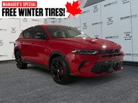 2024 Dodge Hornet PHEV R/T PHEV EAWD