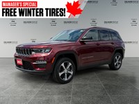 2023 Jeep Grand Cherokee 4xe LIMITED 4x4