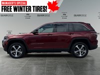 2023 Jeep Grand Cherokee 4xe LIMITED 4x4