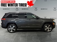 2023 Jeep Grand Cherokee 4xe LIMITED 4x4