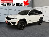 2024 Jeep Grand Cherokee Altitude 4x4