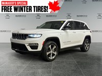 2023 Jeep Grand Cherokee 4xe LIMITED 4x4
