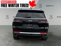 2022 Jeep Grand Cherokee L Overland 4x4