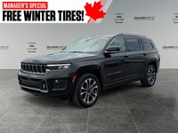 2022 Jeep Grand Cherokee L Overland 4x4