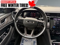 2022 Jeep Grand Cherokee L Overland 4x4