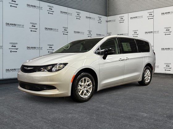 2024 Chrysler Grand Caravan SXT
