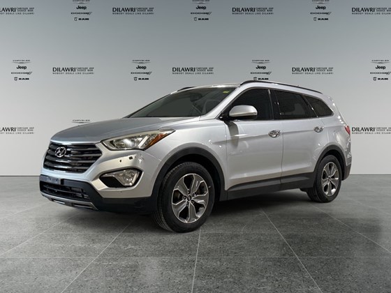2016 Hyundai Santa Fe XL Premium (A6)