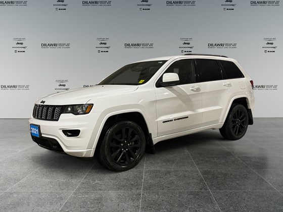 2021 Jeep Grand Cherokee Laredo