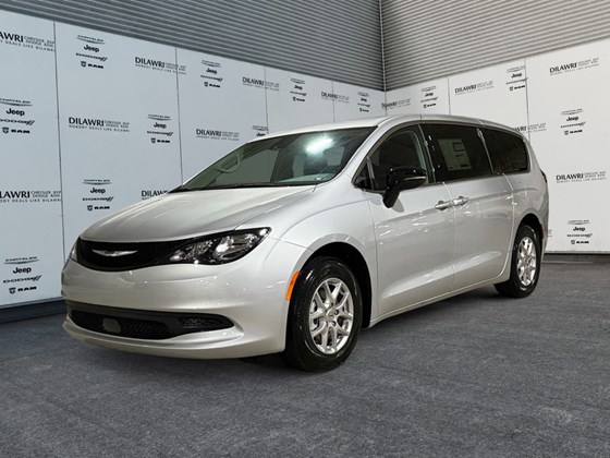 2024 Chrysler Grand Caravan SXT
