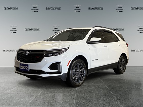2022 Chevrolet Equinox RS