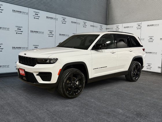 2024 Jeep Grand Cherokee Laredo