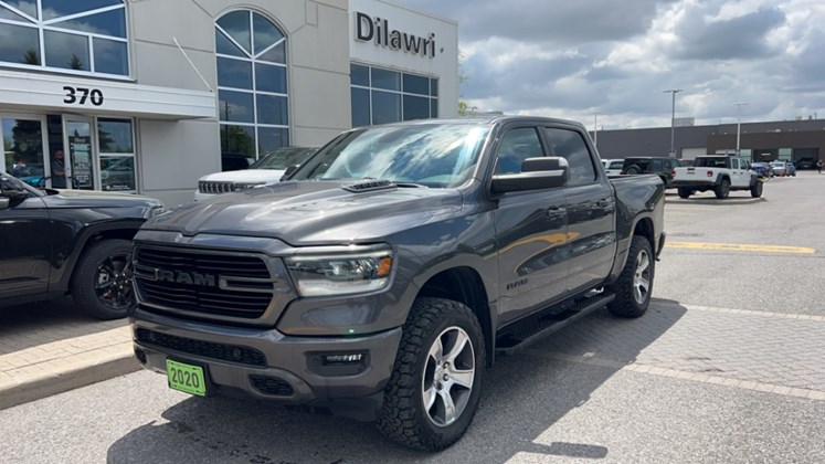 2020 RAM 1500 Sport/Rebel