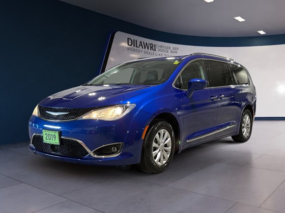 2019 Chrysler Pacifica Touring-L